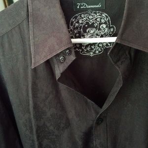 7 Diamonds Shirts - Shirt 7 Diamonds Shirts - Shirt